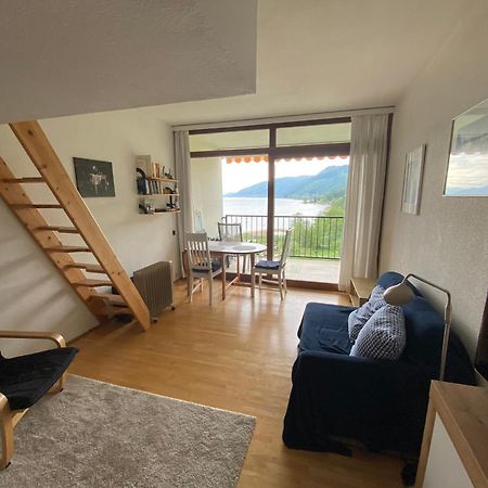 Appartement Mit Seeblick Am Ossiacher See Villach Exteriér fotografie