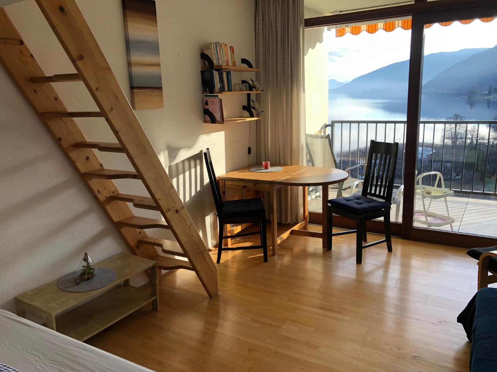 Appartement Mit Seeblick Am Ossiacher See Villach Exteriér fotografie